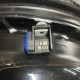 ДИСКИ БУ MERCEDES A2064016100 R17 8J PCD 5X112 ET49.5 DIA66.6 BKF