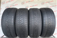 235/55 R19 PIRELLI SCORPION WINTER RUN FLAT 5mm