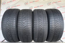 235/55 R19 PIRELLI SCORPION WINTER RUN FLAT 5mm