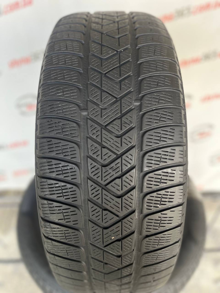 235/55 R19 PIRELLI SCORPION WINTER RUN FLAT 5mm