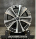 ДИСКИ ДЕМО* MERCEDES A2134015300 R18 9J PCD 5X112 ET52.5 DIA66.6 GMF