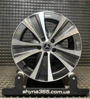 ДИСКИ ДЕМО* MERCEDES A2134015300 R18 9J PCD 5X112 ET52.5 DIA66.6 GMF