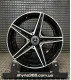 ДИСКИ ДЕМО* MERCEDES AMG A2054011100 R18 7.5J PCD 5X112 ET44 DIA66.6 BKF