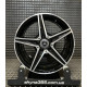 ДИСКИ ДЕМО* MERCEDES AMG A2054011100 R18 7.5J PCD 5X112 ET44 DIA66.6 BKF