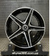 ДИСКИ ДЕМО* MERCEDES AMG A2054011100 R18 7.5J PCD 5X112 ET44 DIA66.6 BKF