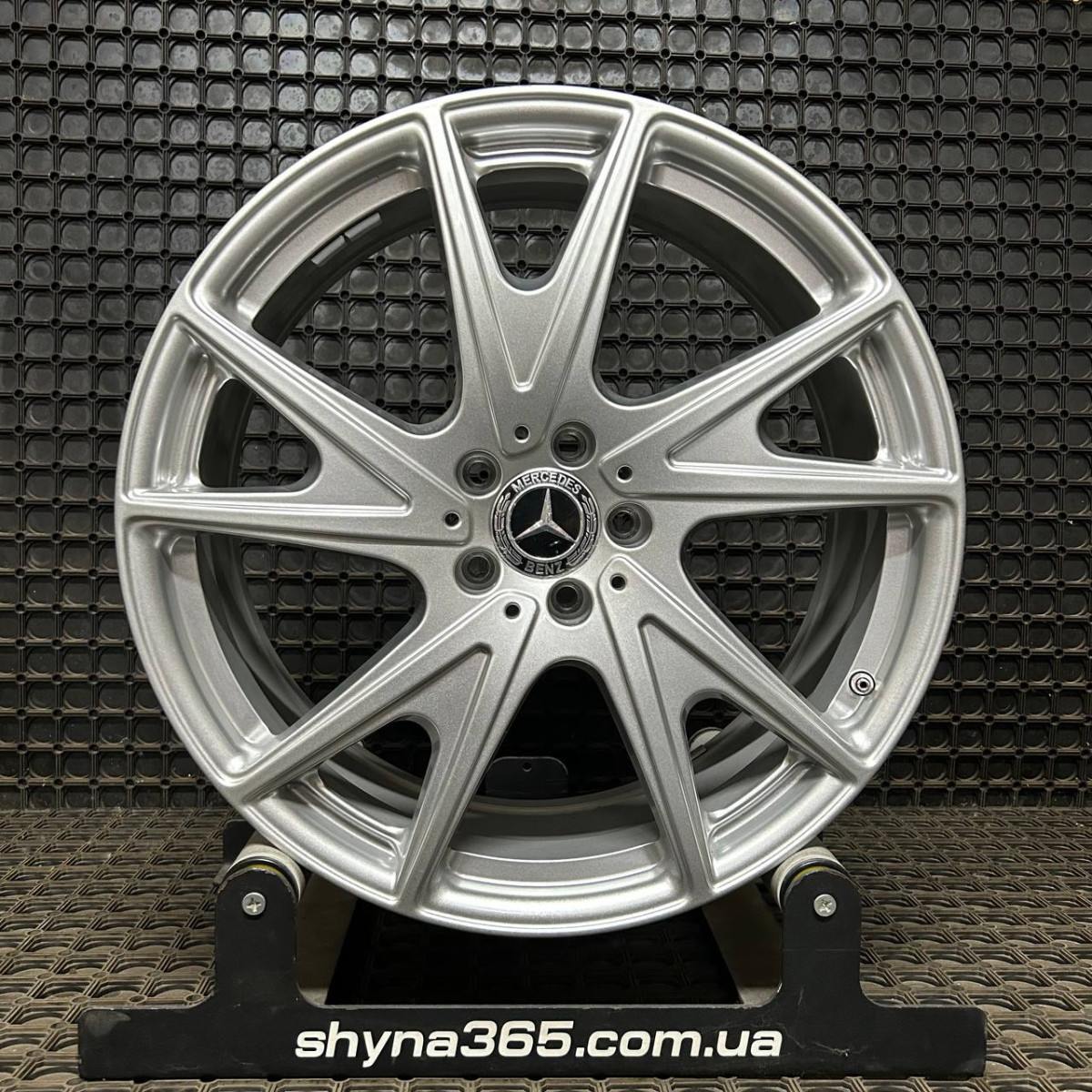 ДИСКИ БУ MERCEDES A5404010400 R20 8J PCD 5X112 ET34.7 DIA66.6 S