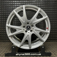 ДИСКИ БУ MERCEDES A5404010400 R20 8J PCD 5X112 ET34.7 DIA66.6 S
