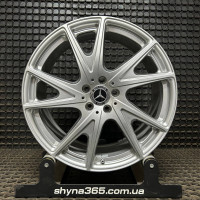 ДИСКИ БУ MERCEDES A5404010500 R20 9.5J PCD 5X112 ET58.2 DIA66.6 S