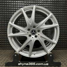 ДИСКИ БУ MERCEDES A5404010500 R20 9.5J PCD 5X112 ET58.2 DIA66.6 S
