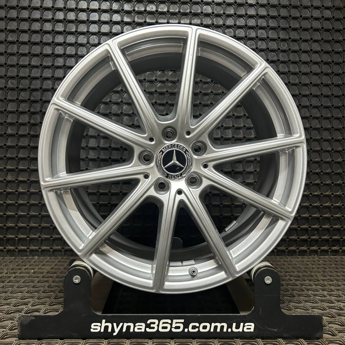 ДИСКИ БУ MERCEDES A2364010800 R19 9J PCD 5X112 ET60.6 DIA66.6 S