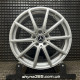 ДИСКИ БУ MERCEDES A2364010800 R19 9J PCD 5X112 ET60.6 DIA66.6 S