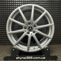 ДИСКИ БУ MERCEDES A2364010800 R19 9J PCD 5X112 ET60.6 DIA66.6 S