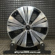 ДИСКИ БУ MERCEDES A2434010100 R18 7.5J PCD 5X112 ET53.5 DIA66.6 BKF