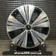 ДИСКИ БУ MERCEDES A2434010100 R18 7.5J PCD 5X112 ET53.5 DIA66.6 BKF