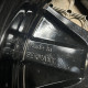 ДИСКИ БУ MERCEDES A2434010100 R18 7.5J PCD 5X112 ET53.5 DIA66.6 BKF