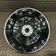 ДИСКИ БУ MERCEDES A2434010100 R18 7.5J PCD 5X112 ET53.5 DIA66.6 BKF