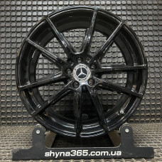 ДИСКИ БУ MERCEDES A2964010300 R20 8.5J PCD 5X112 ET29.5 DIA66.6 BK