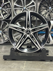 ДИСКИ ДЕМО* MERCEDES A1774010700 R18 7.5J PCD 5X112 ET49 DIA66.6 BKF