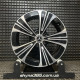 ДИСКИ БУ MERCEDES A2144012200 R18 8J PCD 5X112 ET32,5 DIA66.6 BKF