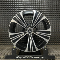 ДИСКИ БУ MERCEDES A2144012200 R18 8J PCD 5X112 ET32,5 DIA66.6 BKF