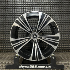 ДИСКИ БУ MERCEDES A2144012200 R18 8J PCD 5X112 ET32,5 DIA66.6 BKF