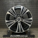 ДИСКИ БУ MERCEDES A2144012200 R18 8J PCD 5X112 ET32,5 DIA66.6 BKF