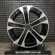 ДИСКИ БУ MERCEDES A1674013201 R19 8.5J PCD 5X112 ET55 DIA66.6 BKF