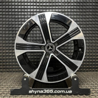 ДИСКИ БУ MERCEDES A1674013201 R19 8.5J PCD 5X112 ET55 DIA66.6 BKF