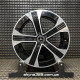 ДИСКИ БУ MERCEDES A1674013201 R19 8.5J PCD 5X112 ET55 DIA66.6 BKF