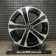 ДИСКИ БУ MERCEDES A1674013201 R19 8.5J PCD 5X112 ET55 DIA66.6 BKF