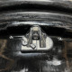 ДИСКИ БУ MERCEDES A1674013201 R19 8.5J PCD 5X112 ET55 DIA66.6 BKF