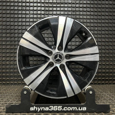 ДИСКИ БУ MERCEDES A2064017100 R17 7J PCD 5X112 ET44.5 DIA66.6 BKF