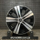 ДИСКИ БУ MERCEDES A2064017100 R17 7J PCD 5X112 ET44.5 DIA66.6 BKF