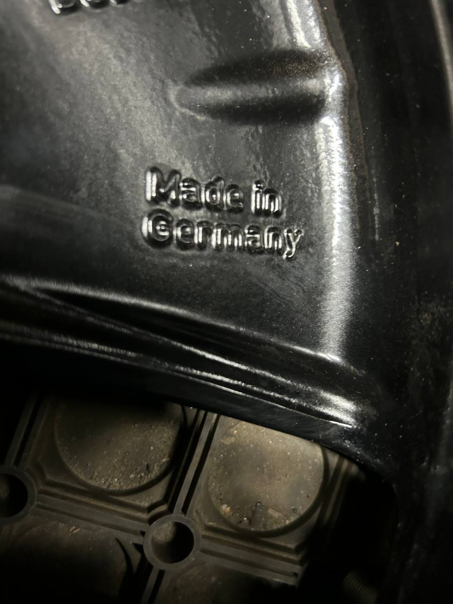 ДИСКИ БУ MERCEDES A2064017100 R17 7J PCD 5X112 ET44.5 DIA66.6 BKF