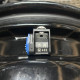 ДИСКИ БУ MERCEDES A2064017100 R17 7J PCD 5X112 ET44.5 DIA66.6 BKF