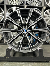 ДИСКИ ДЕМО BMW M 8071996 R20 9J PCD 5X112 ET35 DIA66.6 GMF