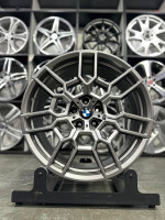 ДИСКИ БУ BMW M 1543958 R21 9.5J PCD 5X120 ET19 DIA66.5 GR