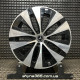ДИСКИ БУ MERCEDES A1674013401 R20 8.5J PCD 5X112 ET42 DIA66.6 BKF