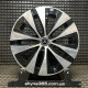 ДИСКИ БУ MERCEDES A1674013401 R20 8.5J PCD 5X112 ET42 DIA66.6 BKF