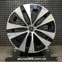 ДИСКИ БУ MERCEDES A1674013401 R20 8.5J PCD 5X112 ET42 DIA66.6 BKF
