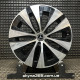 ДИСКИ БУ MERCEDES A1674013401 R20 8.5J PCD 5X112 ET42 DIA66.6 BKF