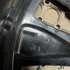 ДИСКИ БУ MERCEDES A1674013401 R20 8.5J PCD 5X112 ET42 DIA66.6 BKF
