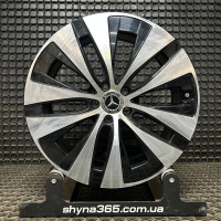 ДИСКИ БУ MERCEDES A1674013301 R20 8.5J PCD 5X112 ET55,5 DIA66.6 BKF