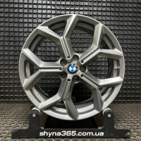 ДИСКИ БУ BMW 6877327 R19 7.5J PCD 5X112 ET32 DIA66.6 GR