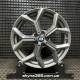 ДИСКИ БУ BMW 6877327 R19 7.5J PCD 5X112 ET32 DIA66.6 GR
