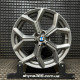 ДИСКИ БУ BMW 6877327 R19 7.5J PCD 5X112 ET32 DIA66.6 GR