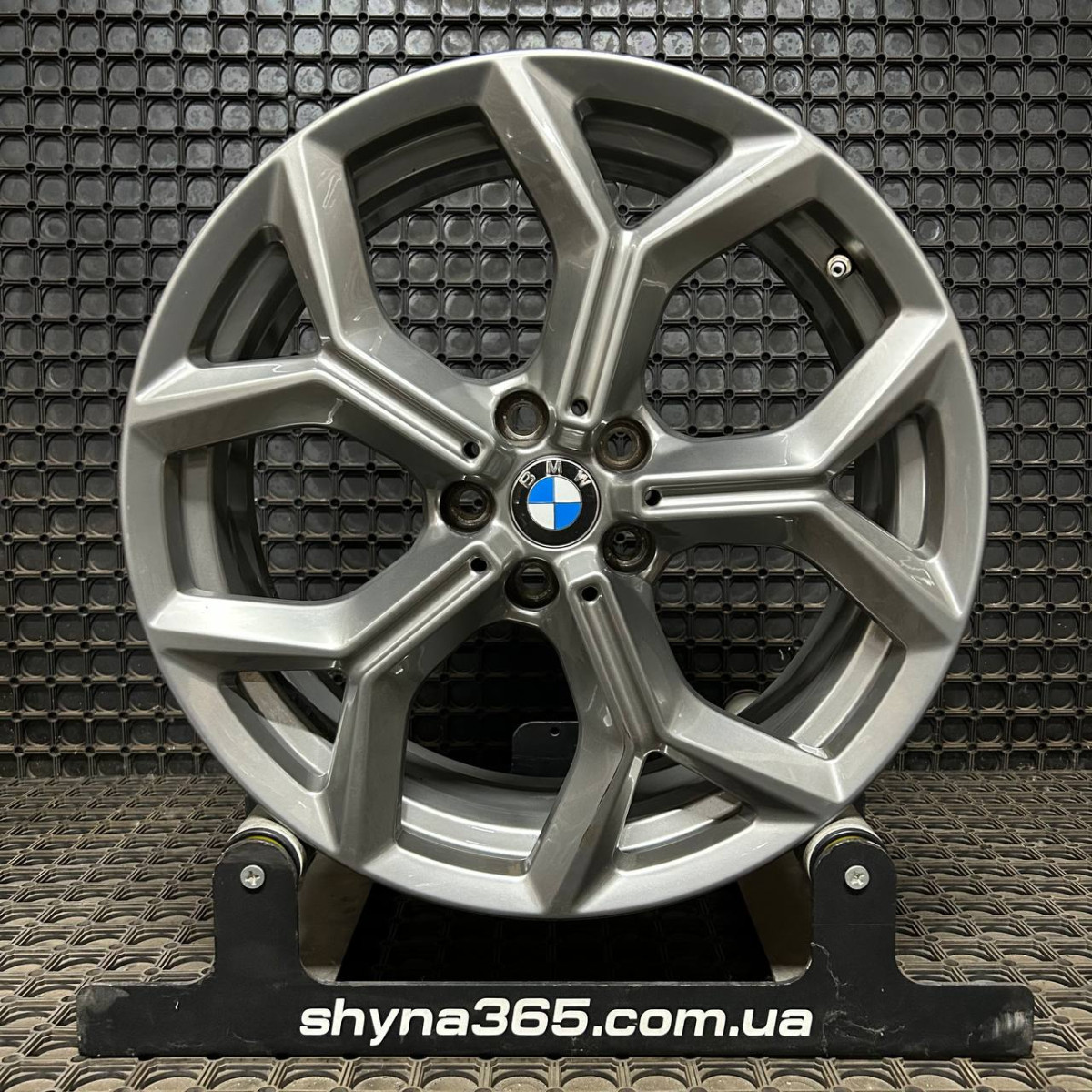 ДИСКИ БУ BMW 6877327 R19 7.5J PCD 5X112 ET32 DIA66.6 GR