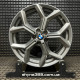 ДИСКИ БУ BMW 6877327 R19 7.5J PCD 5X112 ET32 DIA66.6 GR