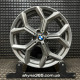 ДИСКИ БУ BMW 6877327 R19 7.5J PCD 5X112 ET32 DIA66.6 GR