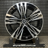 ДИСКИ БУ MERCEDES A5404012700 R20 8J PCD 5X112 ET32.7 DIA66.6 BKF
